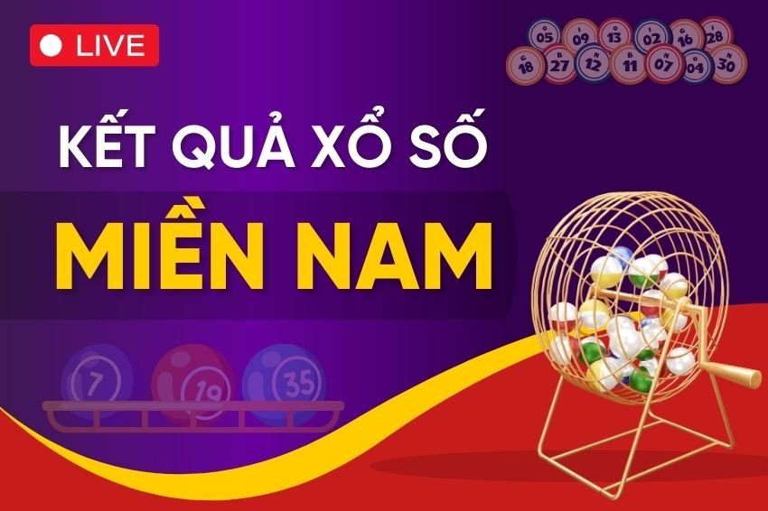 Xổ số Miền Nam mang đến trải nghiệm giải trí dễ dàng, trúng thưởng bất ngờ